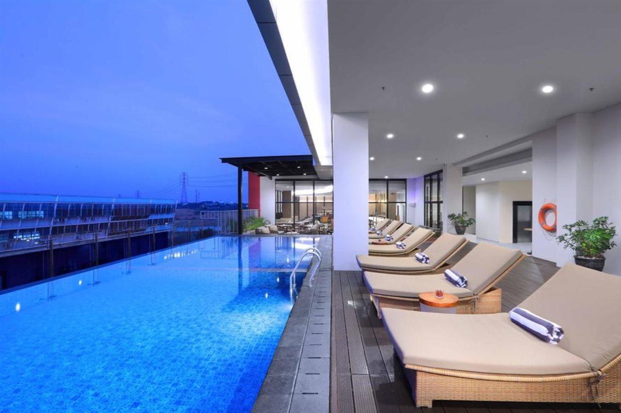 Quest Prime Cikarang By Aston Hotel Bekasi Luaran gambar