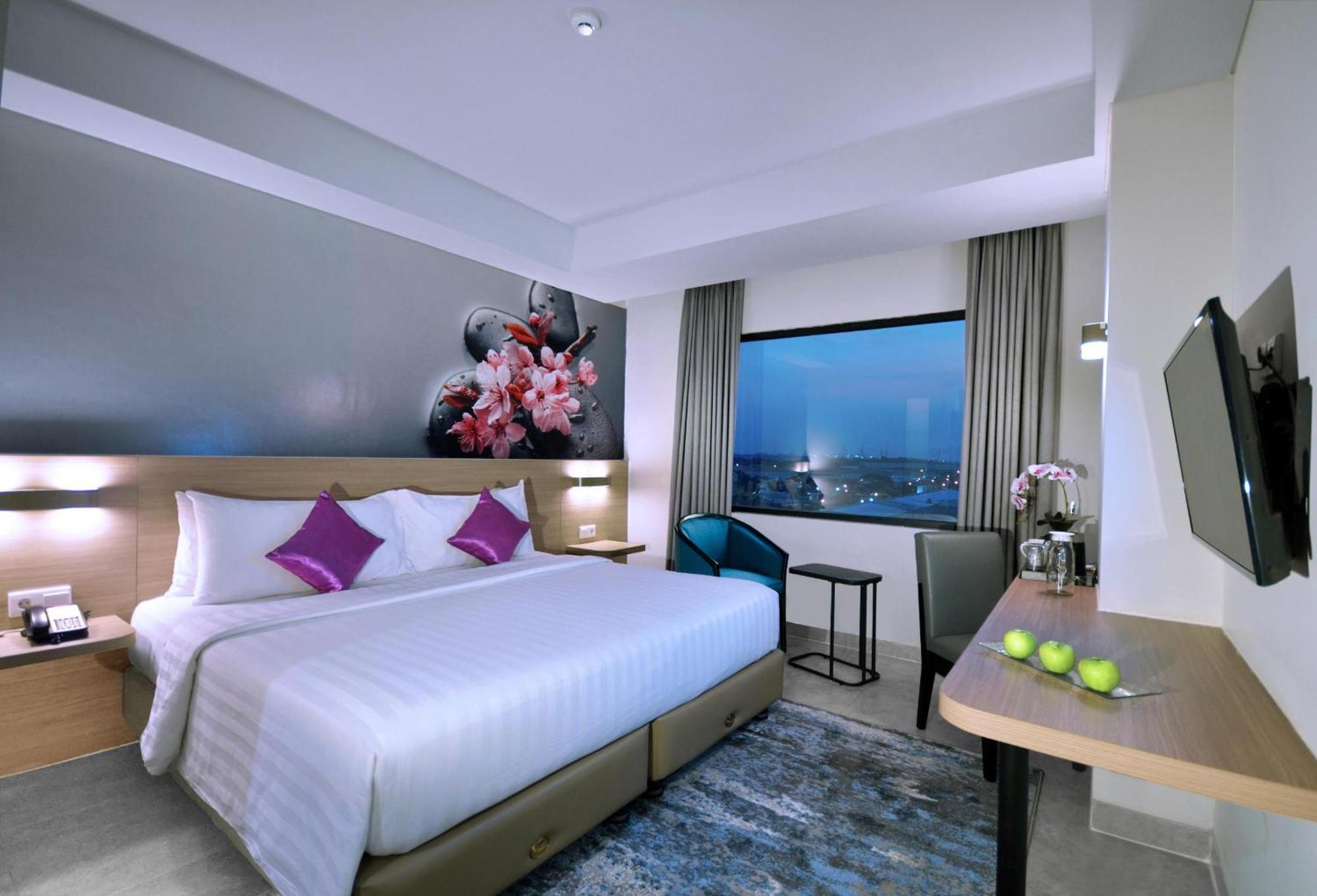 Quest Prime Cikarang By Aston Hotel Bekasi Luaran gambar