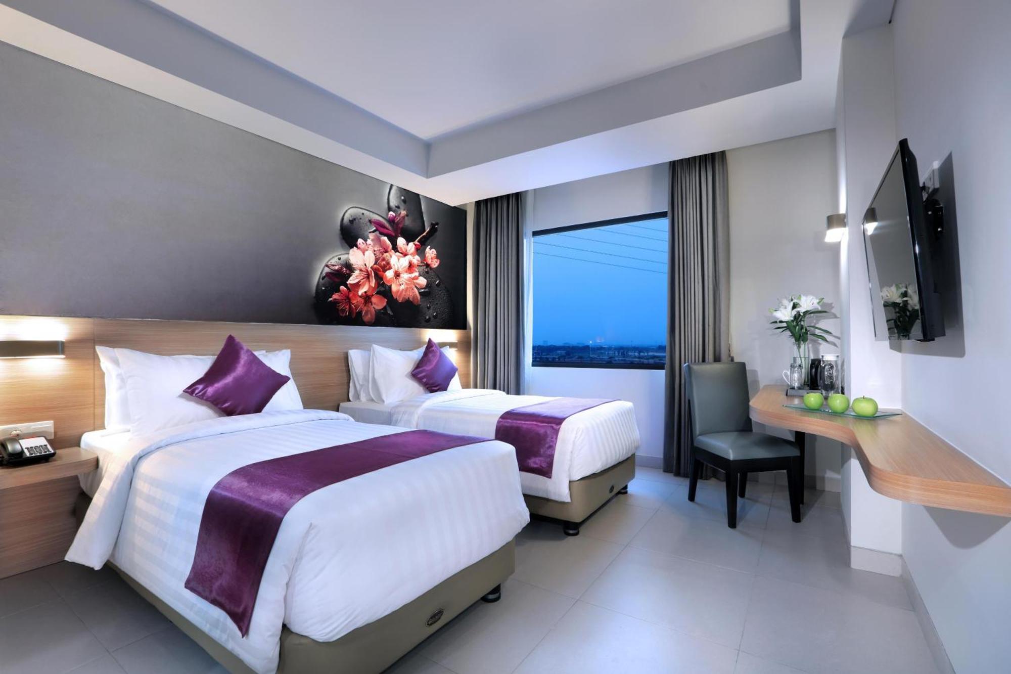 Quest Prime Cikarang By Aston Hotel Bekasi Luaran gambar