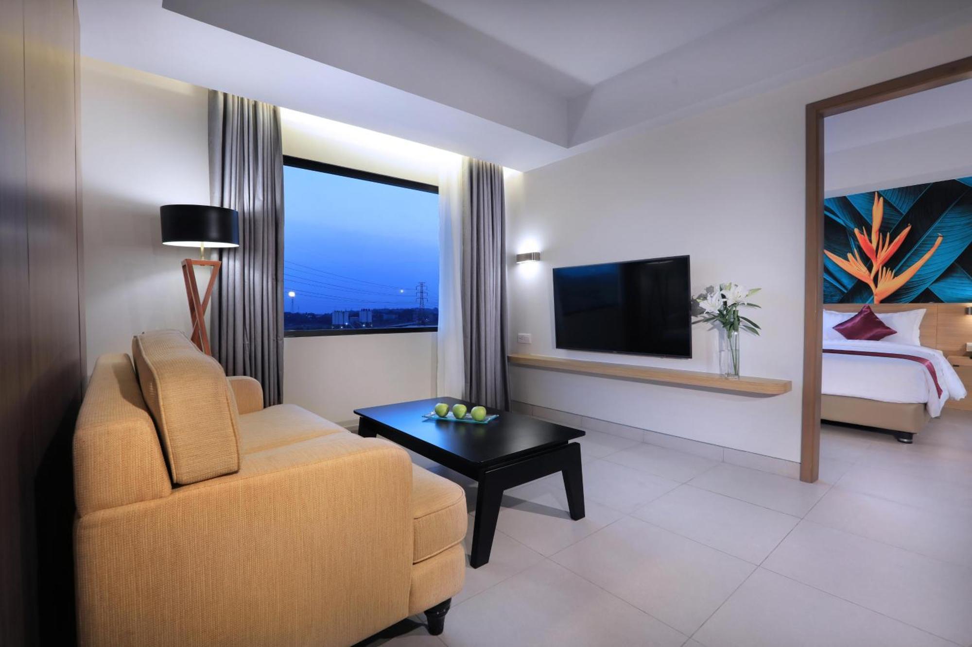 Quest Prime Cikarang By Aston Hotel Bekasi Luaran gambar