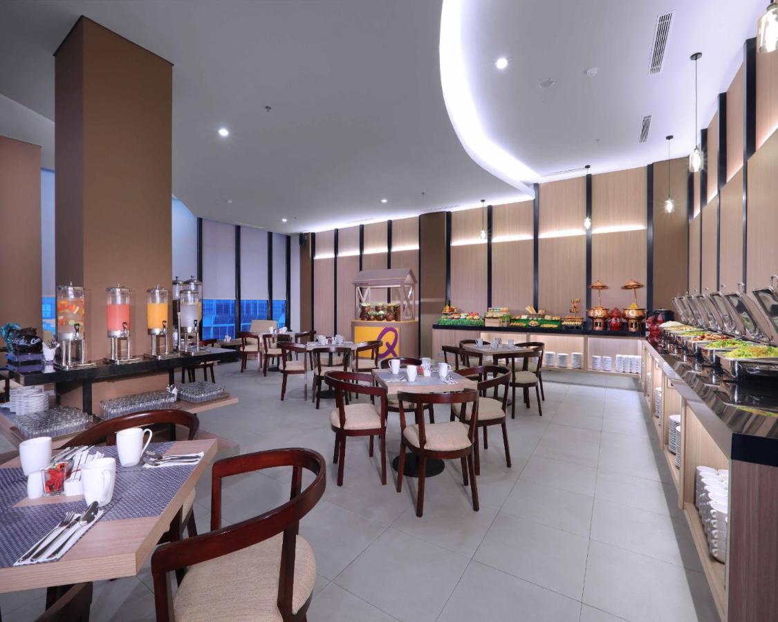 Quest Prime Cikarang By Aston Hotel Bekasi Luaran gambar