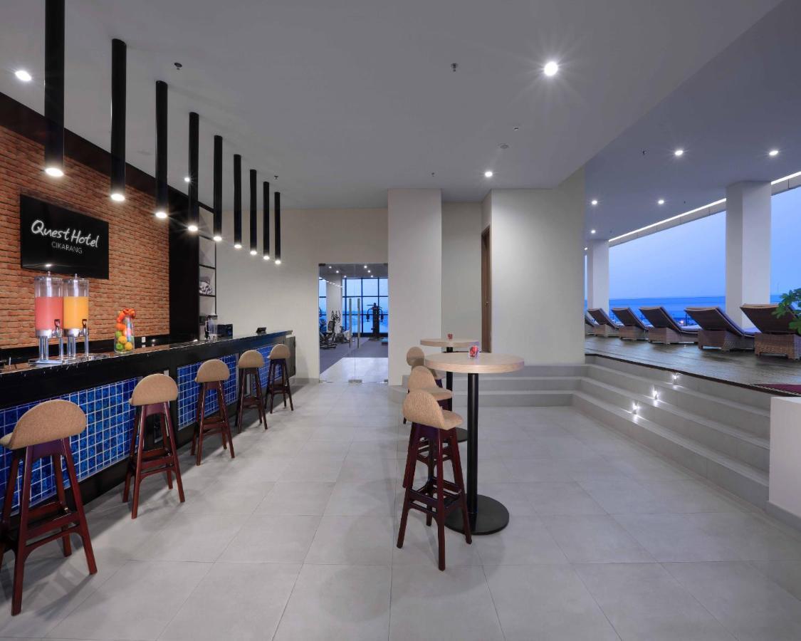 Quest Prime Cikarang By Aston Hotel Bekasi Luaran gambar