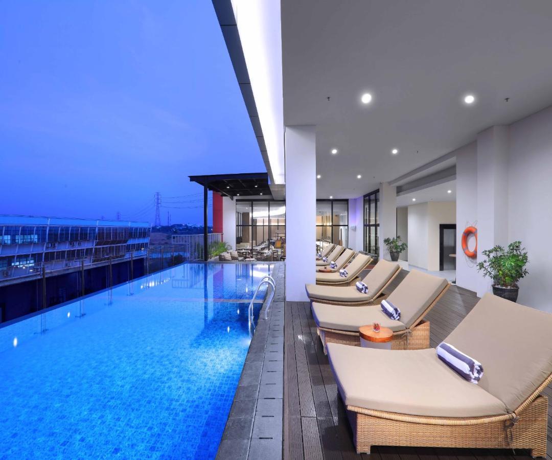 Quest Prime Cikarang By Aston Hotel Bekasi Luaran gambar