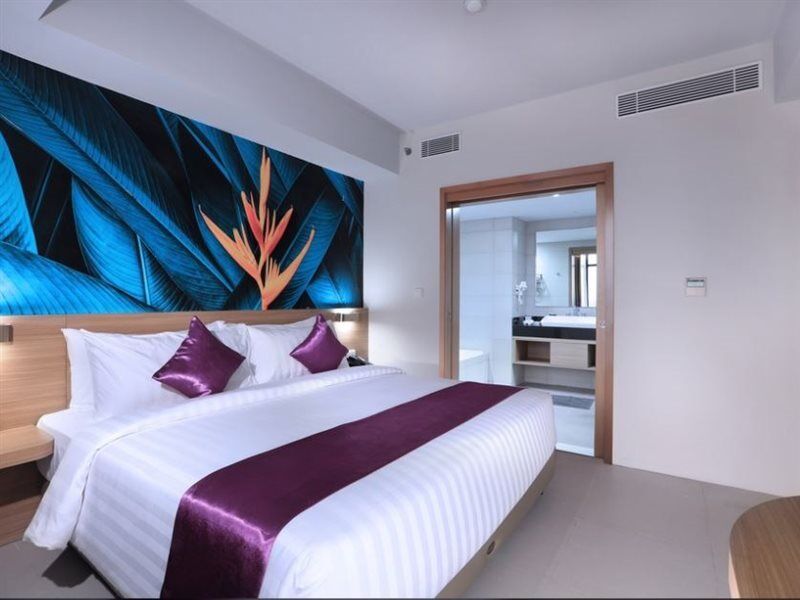 Quest Prime Cikarang By Aston Hotel Bekasi Luaran gambar