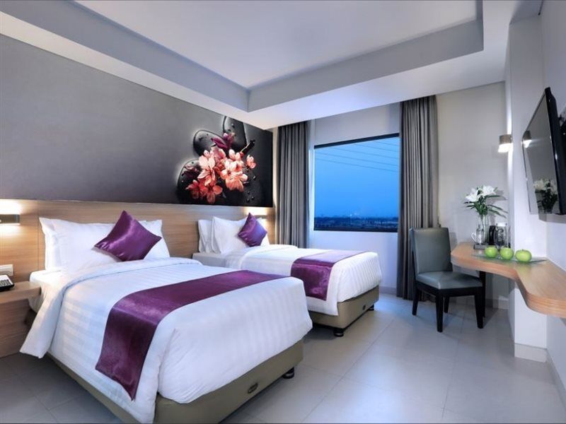 Quest Prime Cikarang By Aston Hotel Bekasi Luaran gambar