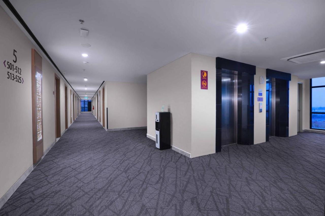 Quest Prime Cikarang By Aston Hotel Bekasi Luaran gambar