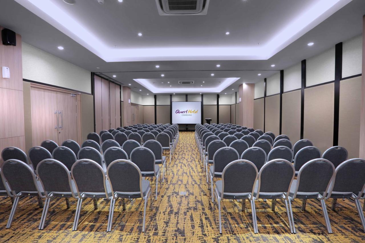 Quest Prime Cikarang By Aston Hotel Bekasi Luaran gambar
