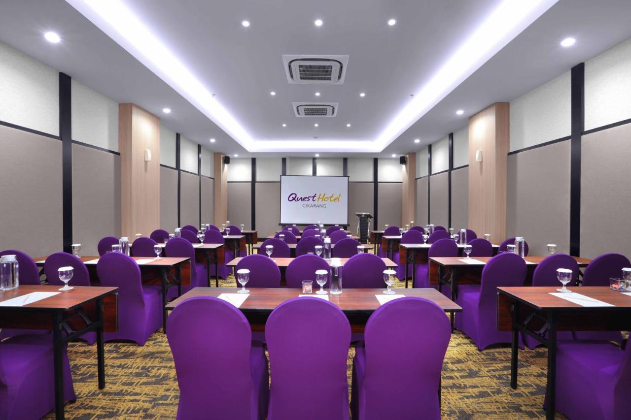Quest Prime Cikarang By Aston Hotel Bekasi Luaran gambar