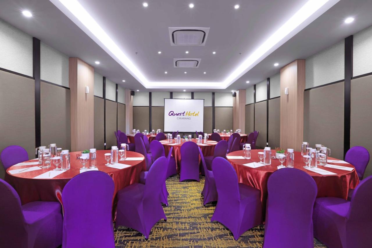 Quest Prime Cikarang By Aston Hotel Bekasi Luaran gambar
